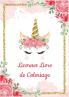 Licornes Livre de Coloriage pour Enfants