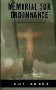 M��morial sur Ordonnance