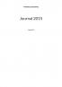 Journal 2015