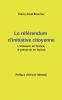 Le référendum d'initiative citoyenne