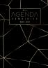 Agenda 2019 2020 - Agenda Semainier et Calendrier Août 2019 à Décembre 2020 Agenda Journalier