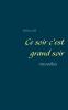 Ce soir c'est grand soir