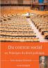 Du contrat social ou Principes du droit politique