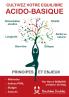 Cultivez votre équilibre acido-basique