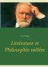 Littérature et Philosophie mêlées