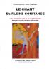 Le chant de pleine confiance