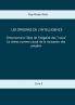 Les origines de l'intelligence