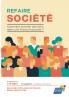 Refaire société
