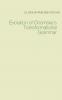 Evolution of Chomsky's  Transformational Grammar