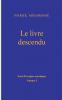 Le livre descendu