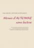 Menus d'automne sans lactose