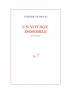 Un voyage immobile