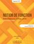 Notion de fonction