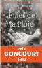 Filles de la pluie - Scènes de la vie ouessantine