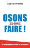 Osons faire!