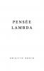 Pensée Lambda