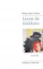 Leçon de ténèbres