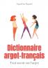 Dictionnaire Argot-Français