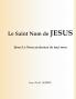 Le Saint Nom de Jésus