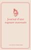 Journal d'une rupture inavouée