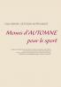 Menus d'automne pour le sport