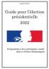 Guide pour l'élection présidentielle 2022