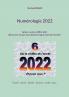 Num��rologie 2022