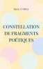 Constellation de fragments poétiques