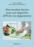 Mes recettes faciles pour une digestion difficile (ou dyspepsies).