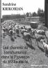 Les chemins de transhumance dans la Provence du XVIIIème siècle