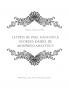 Lettres de Paul Gauguin à Georges-Daniel de Monfreid