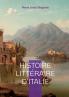 Histoire Littéraire D'italie