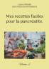 Mes recettes faciles pour la pancréatite.