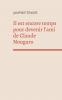 Il est encore temps pour devenir l'ami de Claude Nougaro