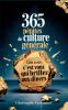 365 pépites de culture générale