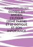 gloses en ancien celtique (2ème partie) et le gotique et son importance