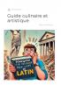 Pourquoi j'ai pas mangé mon livre de Latin