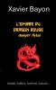 L'ombre du dragon rouge
