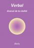 Verbal