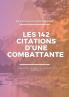 Les 142 citations d'une combattante