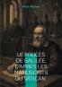 Le Procès de Galilée d'après les manuscrits du Vatican