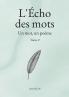 L'Écho des mots - Tome 2