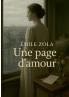Une page d'amour