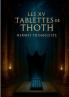 Les XV tablettes de Thoth