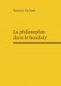 La philosophie dans le boudoir