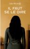 Il faut se le dire