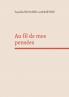 Au fil de mes pensées
