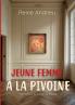 Jeune femme à la pivoine