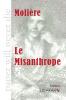 Le Misanthrope