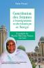 Contribution des femmes à l'enseignement arabo-islamique au Sénégal